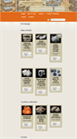 Mobile Screenshot of fossils-crystals.com